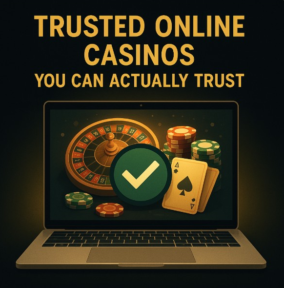 Trusted Online Casinos You Can Actually Trust